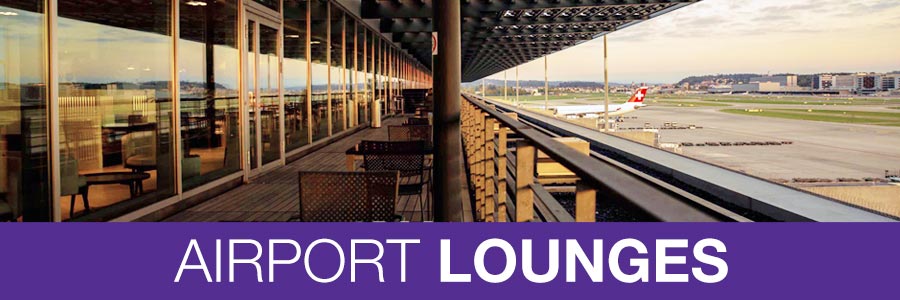 Holiday Extras Airport Lounges