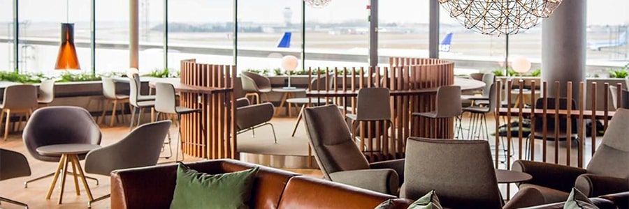 Airport-Lounges